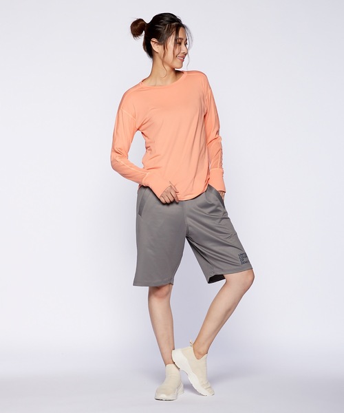 BENETTON (UNITED COLORS OF BENETTON)(ベネトンユナイテッドカラーズオブベネトン)の「【BENETTON:ベネトン】レディースハーフパンツ(その他パンツ・レディース・ブラック/ネイビー/ブラウン/グレー・MEDIUM/LARGE/X-LARGE)」の16枚目の写真