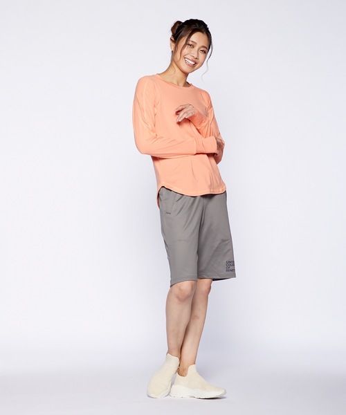 BENETTON (UNITED COLORS OF BENETTON)(ベネトンユナイテッドカラーズオブベネトン)の「【BENETTON:ベネトン】レディースハーフパンツ(その他パンツ・レディース・ブラック/ネイビー/ブラウン/グレー・MEDIUM/LARGE/X-LARGE)」の17枚目の写真
