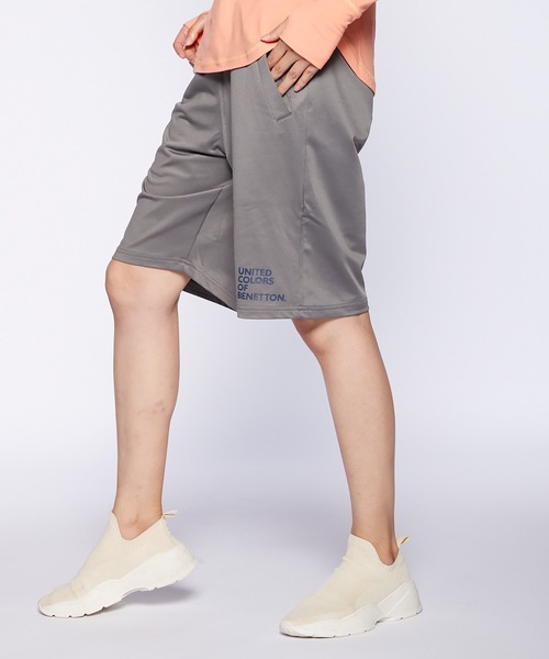 BENETTON (UNITED COLORS OF BENETTON)(ベネトンユナイテッドカラーズオブベネトン)の「【BENETTON:ベネトン】レディースハーフパンツ(その他パンツ・レディース・ブラック/ネイビー/ブラウン/グレー・MEDIUM/LARGE/X-LARGE)」の20枚目の写真