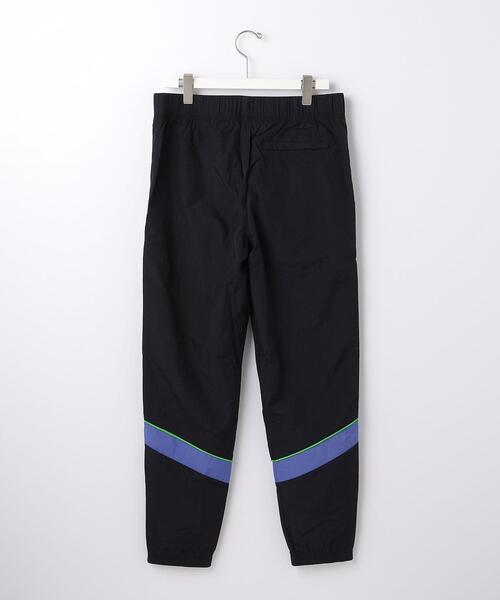 SERGIO TACCHINI（セルジオタッキーニ）の「＜SERGIO TACCHINI × A$AP NAST＞ NOVARA TRACK PANT/パンツ（その他パンツ・メンズ・ブラック・L/M）」の2枚目の写真