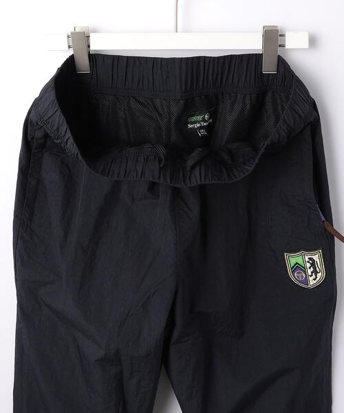 SERGIO TACCHINI（セルジオタッキーニ）の「＜SERGIO TACCHINI × A$AP NAST＞ NOVARA TRACK PANT/パンツ（その他パンツ・メンズ・ブラック・L/M）」の3枚目の写真