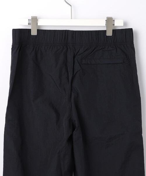 SERGIO TACCHINI（セルジオタッキーニ）の「＜SERGIO TACCHINI × A$AP NAST＞ NOVARA TRACK PANT/パンツ（その他パンツ・メンズ・ブラック・L/M）」の4枚目の写真