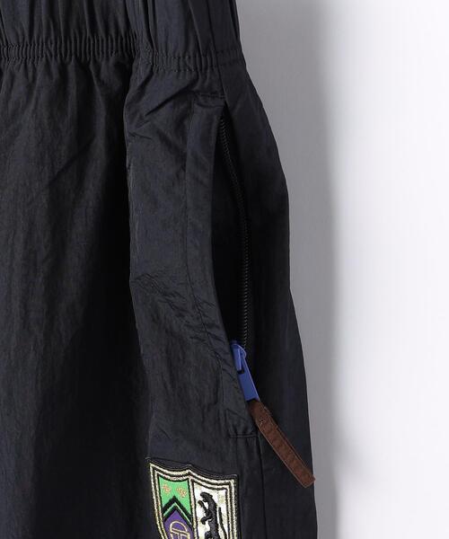 SERGIO TACCHINI（セルジオタッキーニ）の「＜SERGIO TACCHINI × A$AP NAST＞ NOVARA TRACK PANT/パンツ（その他パンツ・メンズ・ブラック・L/M）」の5枚目の写真