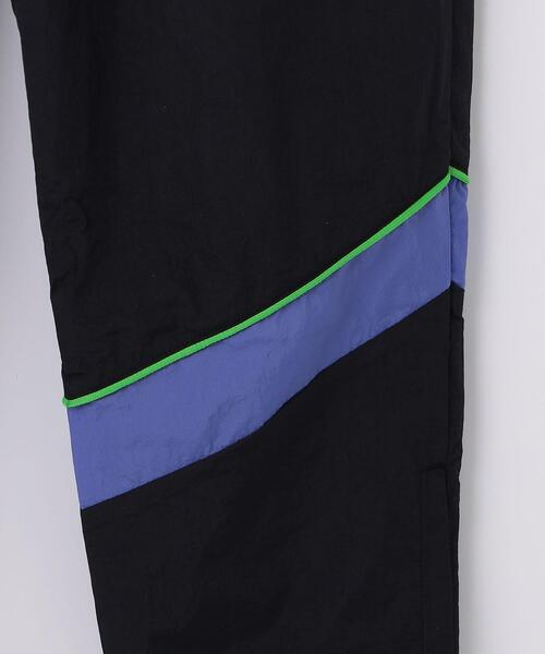 SERGIO TACCHINI（セルジオタッキーニ）の「＜SERGIO TACCHINI × A$AP NAST＞ NOVARA TRACK PANT/パンツ（その他パンツ・メンズ・ブラック・L/M）」の7枚目の写真