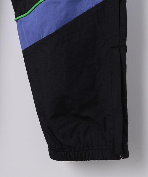 SERGIO TACCHINI（セルジオタッキーニ）の「＜SERGIO TACCHINI × A$AP NAST＞ NOVARA TRACK PANT/パンツ（その他パンツ・メンズ・ブラック・L/M）」の8枚目の写真