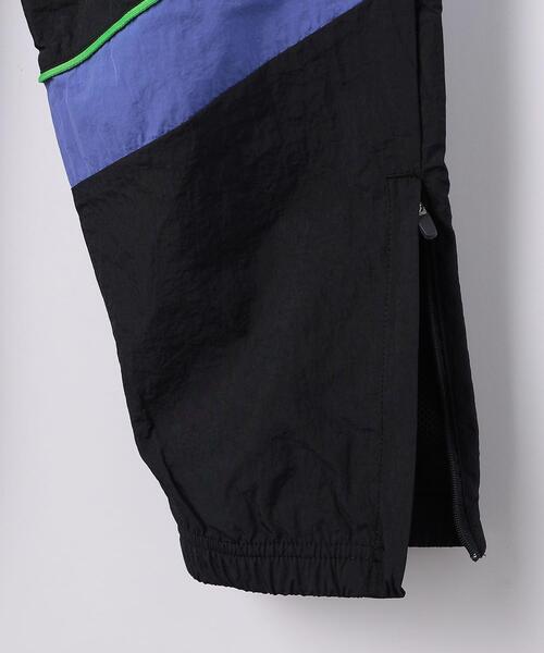 SERGIO TACCHINI（セルジオタッキーニ）の「＜SERGIO TACCHINI × A$AP NAST＞ NOVARA TRACK PANT/パンツ（その他パンツ・メンズ・ブラック・L/M）」の9枚目の写真
