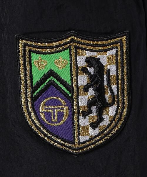 SERGIO TACCHINI（セルジオタッキーニ）の「＜SERGIO TACCHINI × A$AP NAST＞ NOVARA TRACK PANT/パンツ（その他パンツ・メンズ・ブラック・L/M）」の10枚目の写真