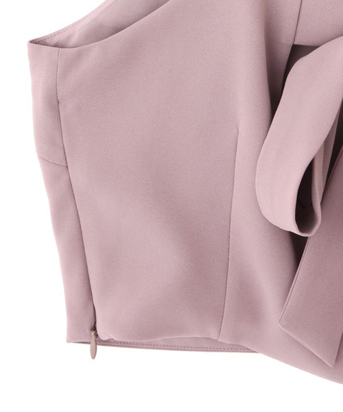 PROPORTION BODY DRESSING（プロポーションボディドレッシング）の「マルチウェイセットアップＯＰ / 1212140400（ワンピース・レディース・ダークグレー/ブラウン・MEDIUM/SMALL）」の13枚目の写真