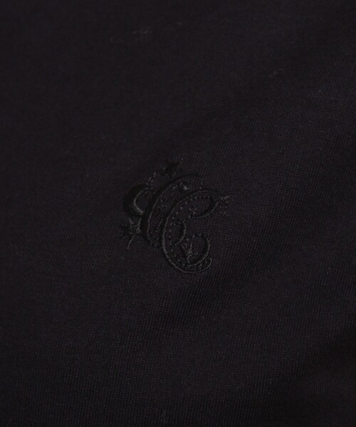 COUP DE CHANCE(クードシャンス)の「【洗える/日本製】オリジナルロゴ刺繍入り フレンチスリーブカットソー(Tシャツ/カットソー・レディース・ホワイト/ブラック/ベージュ・40/38/36/34)」の11枚目の写真