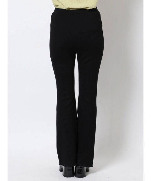 EMODA(エモダ)の「フィットフレアストレッチパンツ(その他パンツ・レディース・ブラック/その他/その他1・FREE)」の17枚目の写真