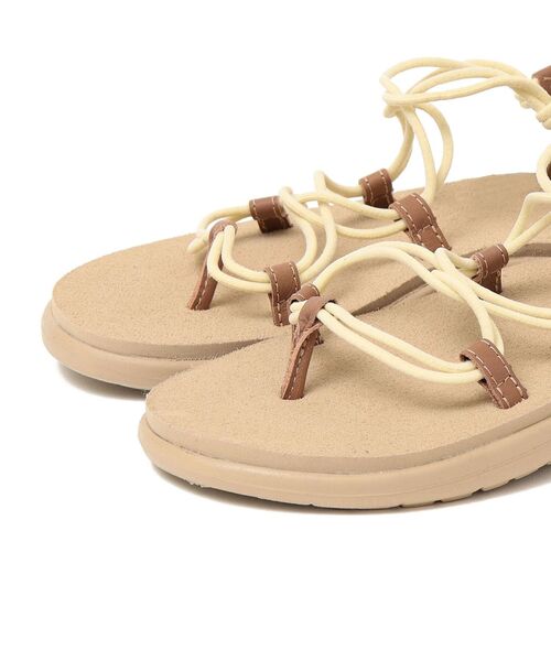 Teva（テバ）の「Teva: VOYA INFINITY 2022（サンダル・レディース・ベージュ/ライトホワイト/ブラック・23/24/25）」の5枚目の写真