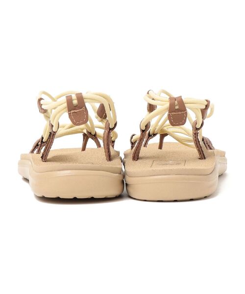Teva（テバ）の「Teva: VOYA INFINITY 2022（サンダル・レディース・ベージュ/ライトホワイト/ブラック・23/24/25）」の6枚目の写真