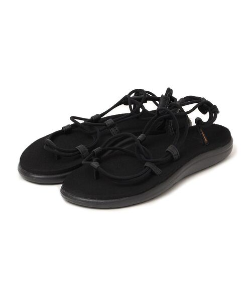 Teva（テバ）の「Teva: VOYA INFINITY 2022（サンダル・レディース・ベージュ/ライトホワイト/ブラック・23/24/25）」の11枚目の写真