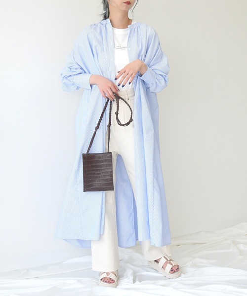 NOFALL（ノーフォール）の「レースアップサンダル（サンダル・レディース・ブラック/ベージュ・3L/S/M/SS/LL/L）」の10枚目の写真