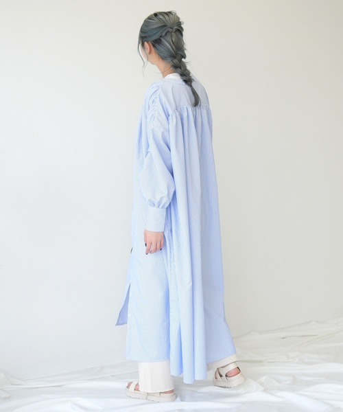 NOFALL（ノーフォール）の「レースアップサンダル（サンダル・レディース・ブラック/ベージュ・3L/S/M/SS/LL/L）」の12枚目の写真