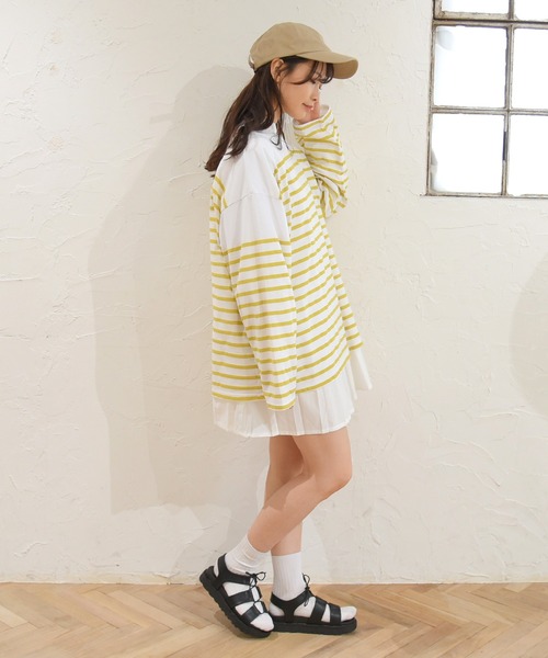 NOFALL（ノーフォール）の「レースアップサンダル（サンダル・レディース・ブラック/ベージュ・3L/S/M/SS/LL/L）」の19枚目の写真