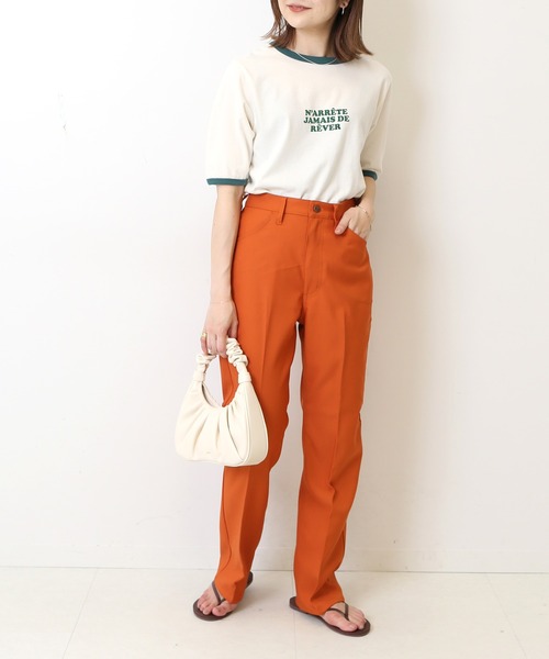 SLOBE IENA【Wrangler】WRANCHERパンツ SLOBE IENA（スローブイエナ）の「【Wrangler/ラングラー】LADIS