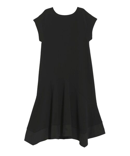 ELENDEEK（エレンディーク）の「マーメードジャージワンピース（ワンピース・レディース・ブラック/ベージュ/パープル/レッド/ラベンダー/オレンジ系その他3・01/02）」の10枚目の写真