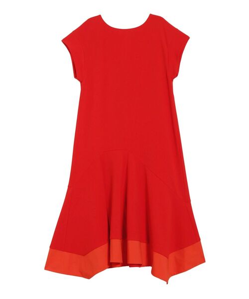 ELENDEEK（エレンディーク）の「マーメードジャージワンピース（ワンピース・レディース・ブラック/ベージュ/パープル/レッド/ラベンダー/オレンジ系その他3・01/02）」の11枚目の写真