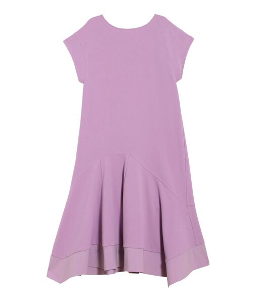 ELENDEEK（エレンディーク）の「マーメードジャージワンピース（ワンピース・レディース・ブラック/ベージュ/パープル/レッド/ラベンダー/オレンジ系その他3・01/02）」の13枚目の写真