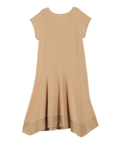 ELENDEEK（エレンディーク）の「マーメードジャージワンピース（ワンピース・レディース・ブラック/ベージュ/パープル/レッド/ラベンダー/オレンジ系その他3・01/02）」の15枚目の写真