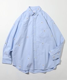 Firsthand | NICK GEAR/ニックギア Flower BIG BD SHIRTS(シャツ/ブラウス)