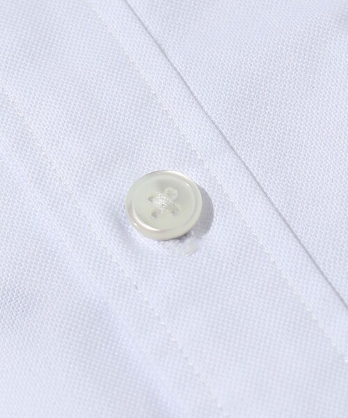 Firsthand(ファーストハンド)の「NICK GEAR/ニックギア Flower BIG BD SHIRTS(シャツ/ブラウス・メンズ・ホワイト/サックスブルー・M/S/XL/L)」の5枚目の写真