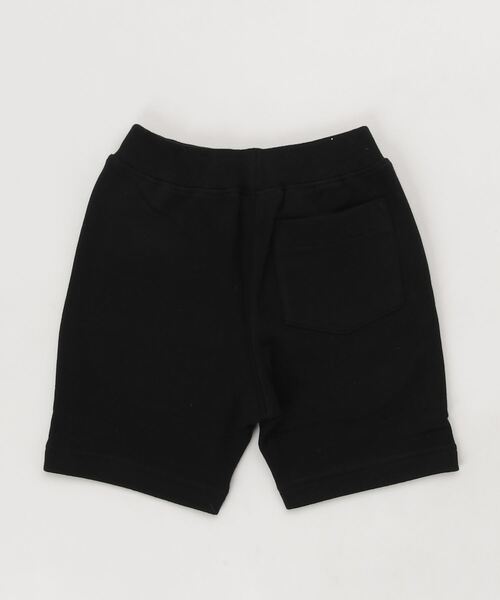 Champion（チャンピオン）の「CHAMPION/チャンピオン キッズ スウェットパンツ ショーツ CK-V510（スウェットパンツ・キッズ・ブラック/グレー/カーキ・160cm/120cm/140cm/130cm/150cm/100cm/110cm）」の4枚目の写真