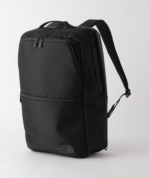 THE NORTH FACE（ザノースフェイス）の「＜THE NORTH FACE（ザ ノースフェイス）＞シャトル デイパック（バックパック/リュック・メンズ・ブラック・FREE）」の3枚目の写真
