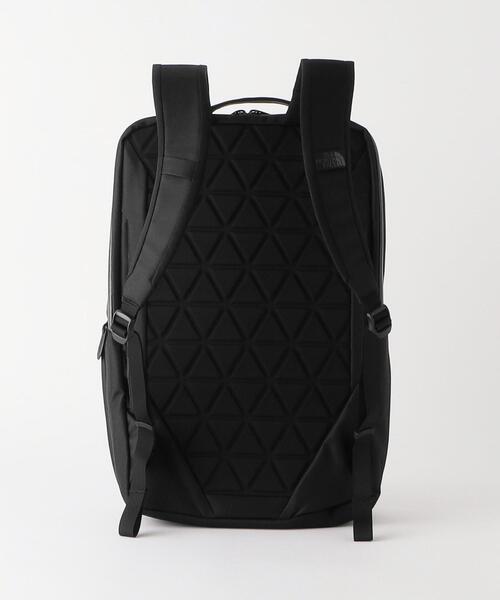 THE NORTH FACE（ザノースフェイス）の「＜THE NORTH FACE（ザ ノースフェイス）＞シャトル デイパック（バックパック/リュック・メンズ・ブラック・FREE）」の4枚目の写真