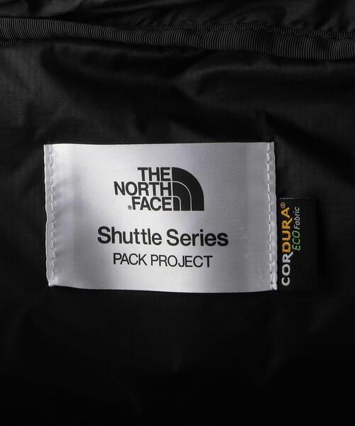 THE NORTH FACE（ザノースフェイス）の「＜THE NORTH FACE（ザ ノースフェイス）＞シャトル デイパック（バックパック/リュック・メンズ・ブラック・FREE）」の11枚目の写真