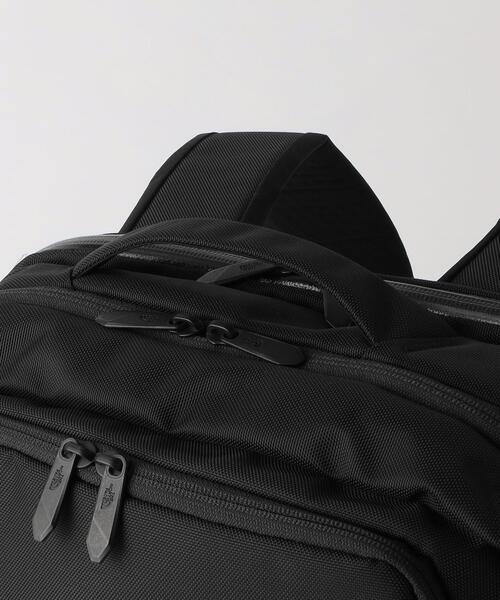 THE NORTH FACE（ザノースフェイス）の「＜THE NORTH FACE（ザ ノースフェイス）＞シャトル デイパック（バックパック/リュック・メンズ・ブラック・FREE）」の13枚目の写真