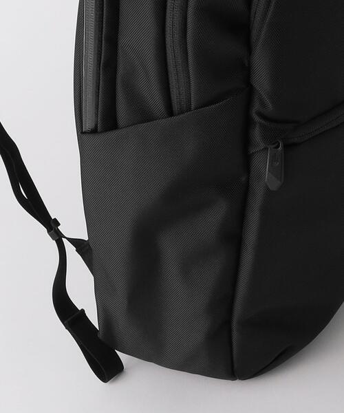 THE NORTH FACE（ザノースフェイス）の「＜THE NORTH FACE（ザ ノースフェイス）＞シャトル デイパック（バックパック/リュック・メンズ・ブラック・FREE）」の7枚目の写真