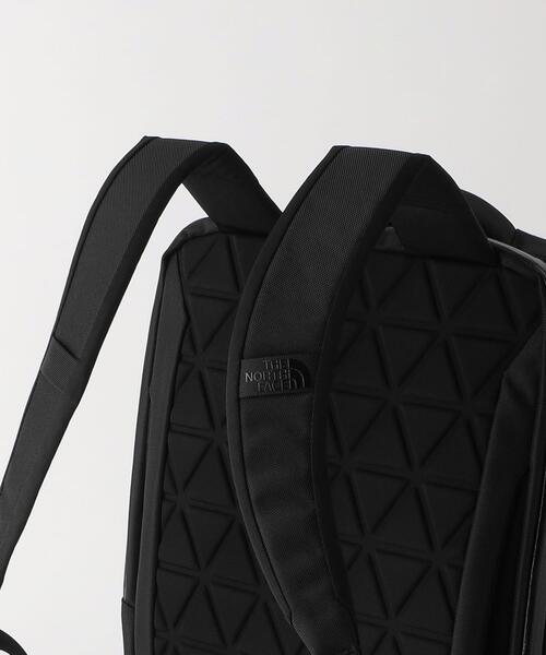 THE NORTH FACE（ザノースフェイス）の「＜THE NORTH FACE（ザ ノースフェイス）＞シャトル デイパック（バックパック/リュック・メンズ・ブラック・FREE）」の8枚目の写真