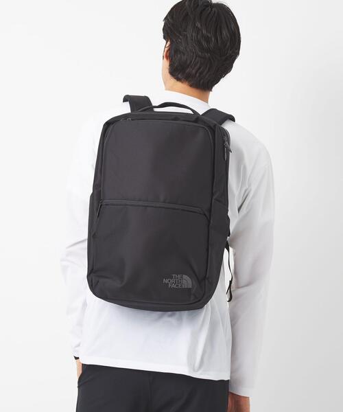 THE NORTH FACE（ザノースフェイス）の「＜THE NORTH FACE（ザ ノースフェイス）＞シャトル デイパック（バックパック/リュック・メンズ・ブラック・FREE）」の18枚目の写真