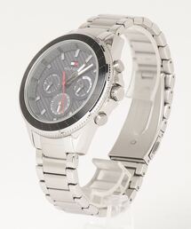 TOMMY HILFIGER（トミーヒルフィガー）の「【TOMMY HILFIGER】1791857（アナログ腕時計・メンズ）」