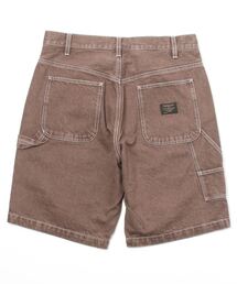 FTC（エフティーシー）の「DENIM PAINTER SHORT（デニムパンツ）」 - WEAR