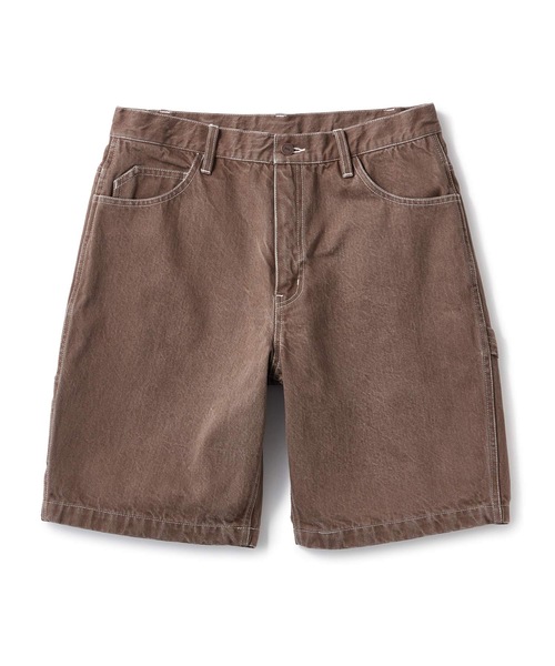 FTC（エフティーシー）の「DENIM PAINTER SHORT（デニムパンツ