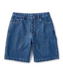 FTC（エフティーシー）の「DENIM PAINTER SHORT（デニムパンツ）」 - WEAR