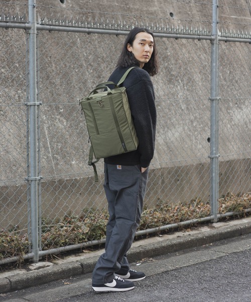 WARP(ワープ)の「【 WARP / ワープ 】トランスフォーム バッグパック TRANSFORM BACK PACK KBI(バックパック