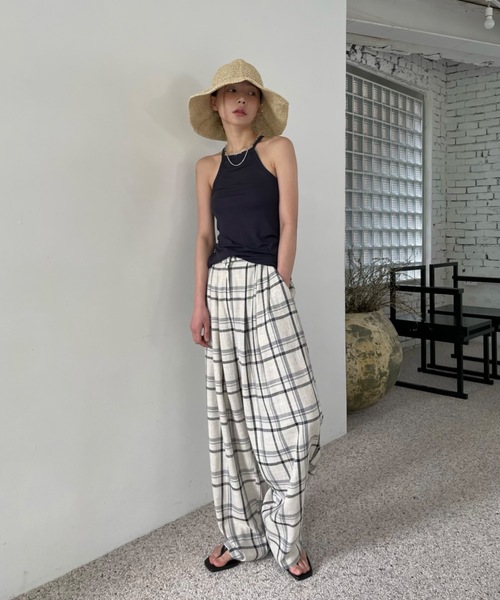 Didot.showroom（ディドット ショールーム）の「チェック柄