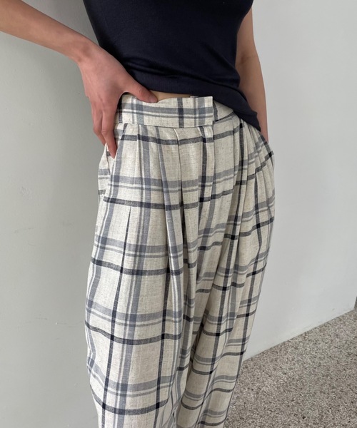 Didot.showroom（ディドット ショールーム）の「チェック柄
