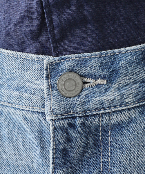 B.C STOCK(ベーセーストック)の「GRUNGE 5PKT DENIM パンツ(その他パンツ・メンズ・ブラック/ブルー系その他・MEDIUM/LARGE/SMALL)」の19枚目の写真