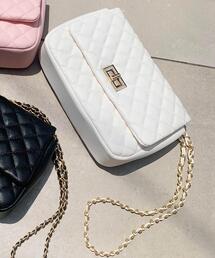 INGNI | キルティングショルダーBAG(トートバッグ)