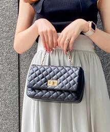 INGNI | キルティングショルダーBAG(トートバッグ)