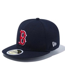 NEW ERA | 【NEW ERA】キッズ 59FIFTY Authentic Collection MLB [BSC](キャップ)
