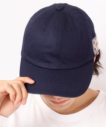 Fab（ファブ）の「fab ＰＶＣ　ワッペンツイルキャップ（キャップ）」