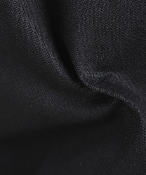 G-STAR（ジースター）の「DENIM PEACOAT/デニムピーコート（ピーコート・メンズ・ブラック・SMALL/MEDIUM/LARGE/X-SMALL）」の7枚目の写真