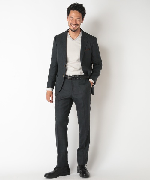 MEN'S BIGI(メンズビギ)の「【HIROSHI TSUBOUCHI別注】ドレスシューズ(ドレスシューズ・メンズ・ホワイト/ブラック/ブラック系その他・01/02/03)」の8枚目の写真