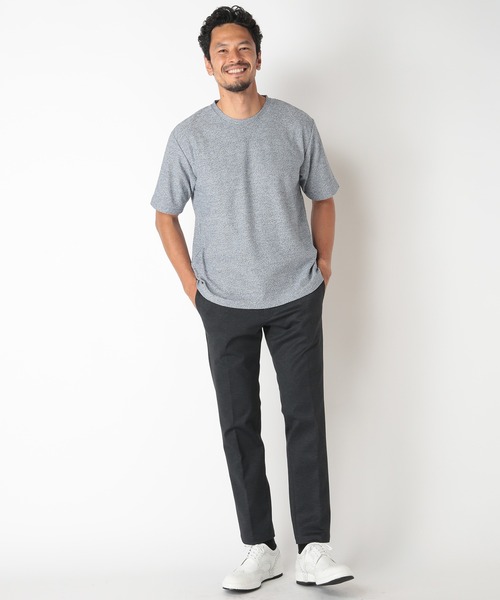 MEN'S BIGI(メンズビギ)の「【HIROSHI TSUBOUCHI別注】ドレスシューズ(ドレスシューズ・メンズ・ホワイト/ブラック/ブラック系その他・01/02/03)」の11枚目の写真